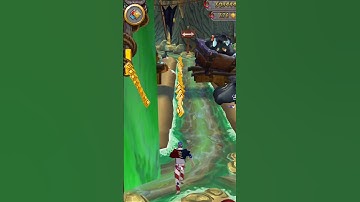 Tample run 2 best runner 🏃‍♀️ Zack wonder gameplay|| Best running game #tamplerun2 #supermonsters