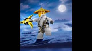 Ninjago Wu Tribute 1 Wake Me Up Not Amv