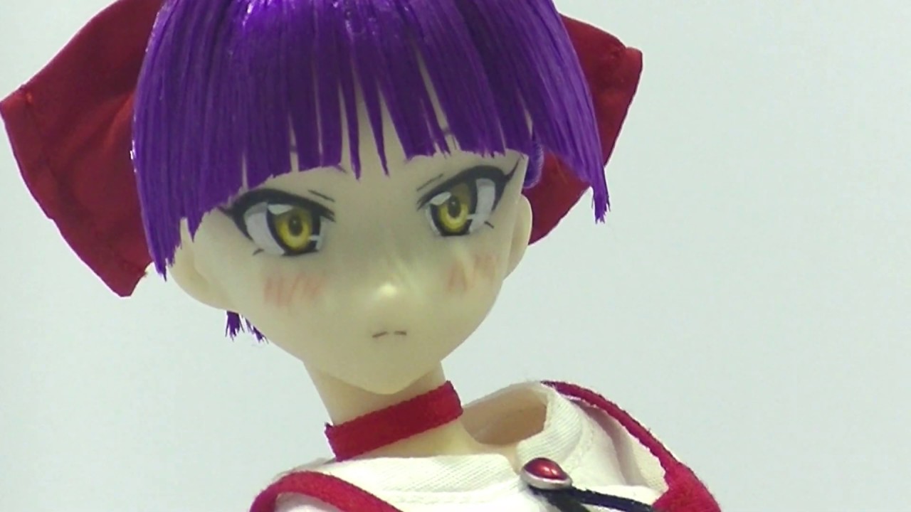 ZH2018 アゾン ピュアニーモ - ねこ娘 (ゲゲゲの鬼太郎) Azone Pureneemo - Neko Musume (Gegege no Kitaro)