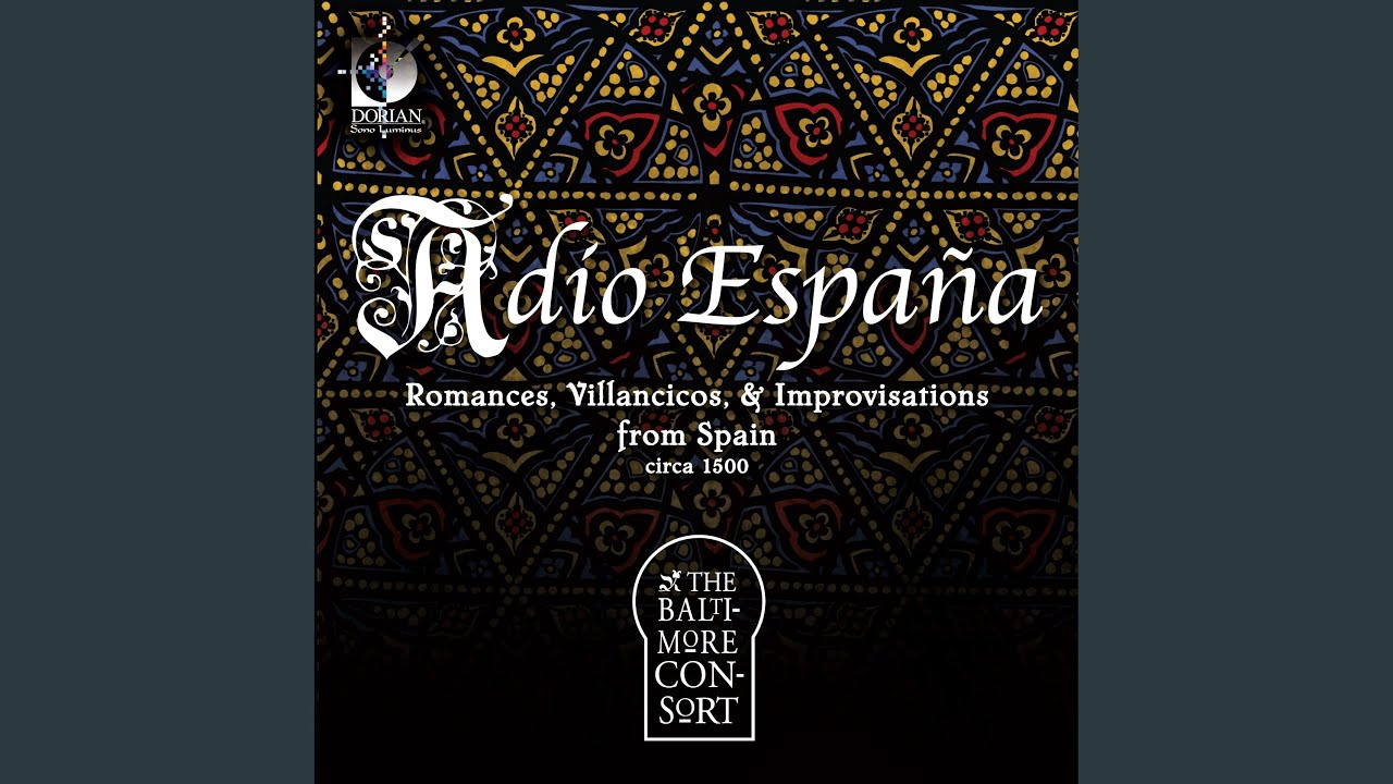 Trattado de glosas (arr. for chamber ensemble) : Quinta pars