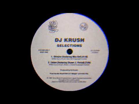 DJ Krush - Shinjiro feat. Mos Def (90's Japanese Hip Hop) - YouTube