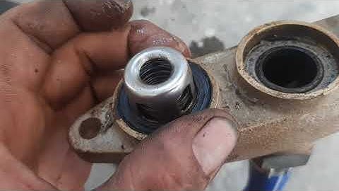 Sửa máy rửa xe không nên nước ,áp không cao, vòi bị giật giật .chi tiết rễ làm xem qua là hiểu ngay