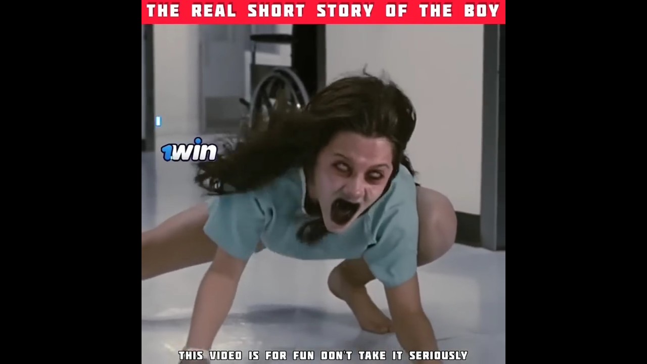 Real scary incident of a boy 😰