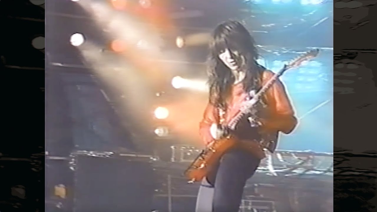 ROAD RUNNER / HOUND DOG 夢の島 1991 西武球場 LIVE