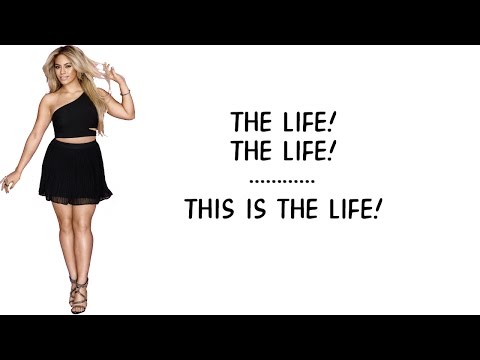 Fifth Harmony - The Life (Without Camila Lyrics)