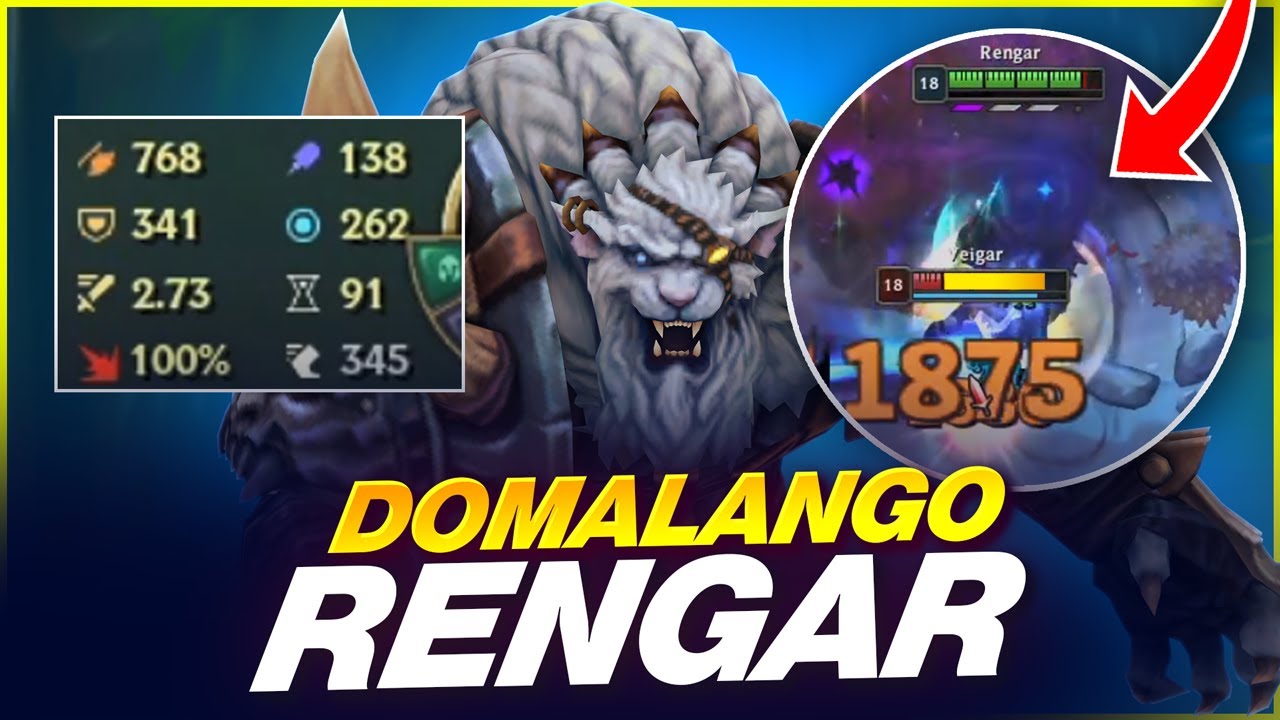 %80 VERİMLİLİK DOMALANGO RENGAR!
