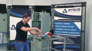 Pressure Decay (Leak) Tester 2024