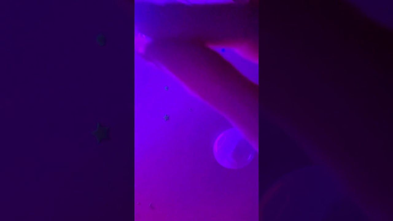 Stop why are my eyes so blue?