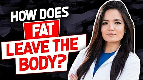 How Does Fat Leave the Body? Fat Loss Explained- Gauge Girl Training