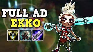 FULL AD EKKO! SEN MANYAK MISIN? -  A'dan Z'ye Troll #23