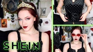 Alt Shein Haul goth/grunge style - Accessories & Jewellery  2020 UK