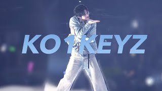 2026 KO1KEYZ 1ST FAN MEETING 兵庫公演 KO1LETTER - KO1KEYZ SIYOUNG