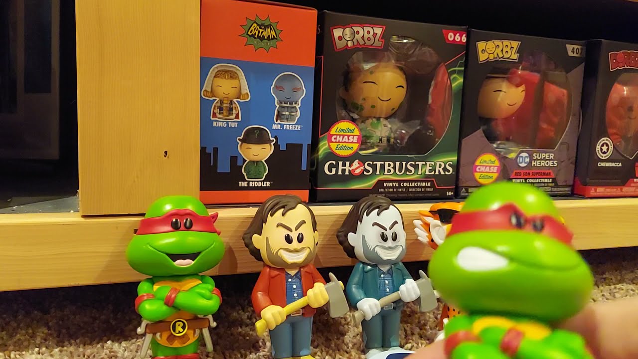 Funko Soda Opening Chester Cheetah Jack Torrence Raphael Quickdraw Mcgraw! LOTS OF CHASE LUCK!