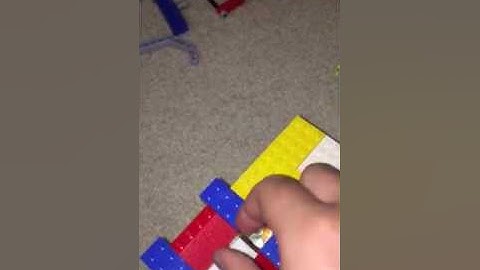 Lego GBC Module: Ball Pump (Prototype 2)