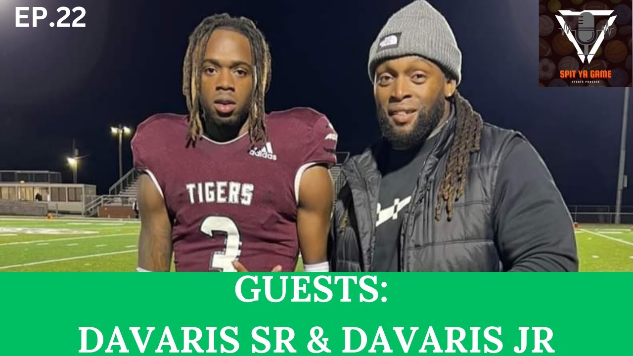 SYG EPISODE 22 (GUEST DAVARIS SR & DAVARIS JR) - YouTube