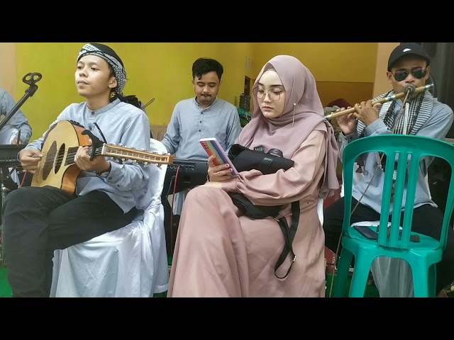 Zabarjada - Lembah duka voc Master Affandi Yahya class=