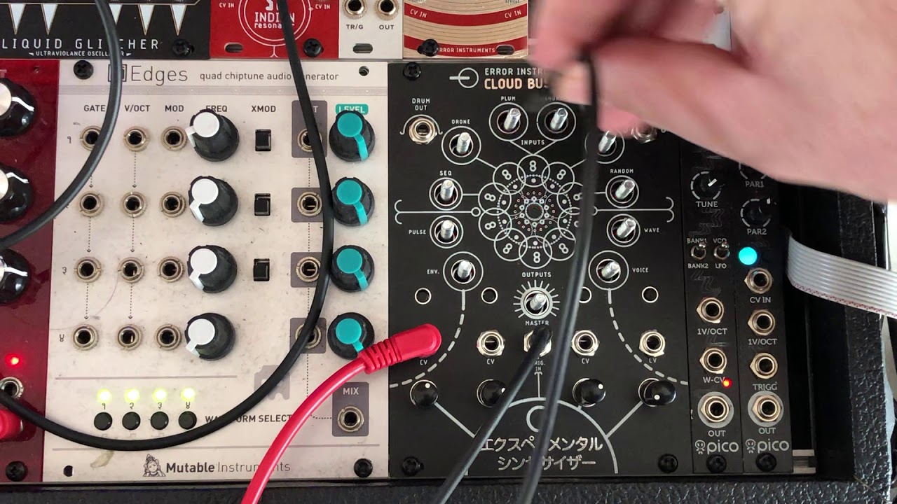 Error Instruments PRNCS / long playthrough / no talking - YouTube