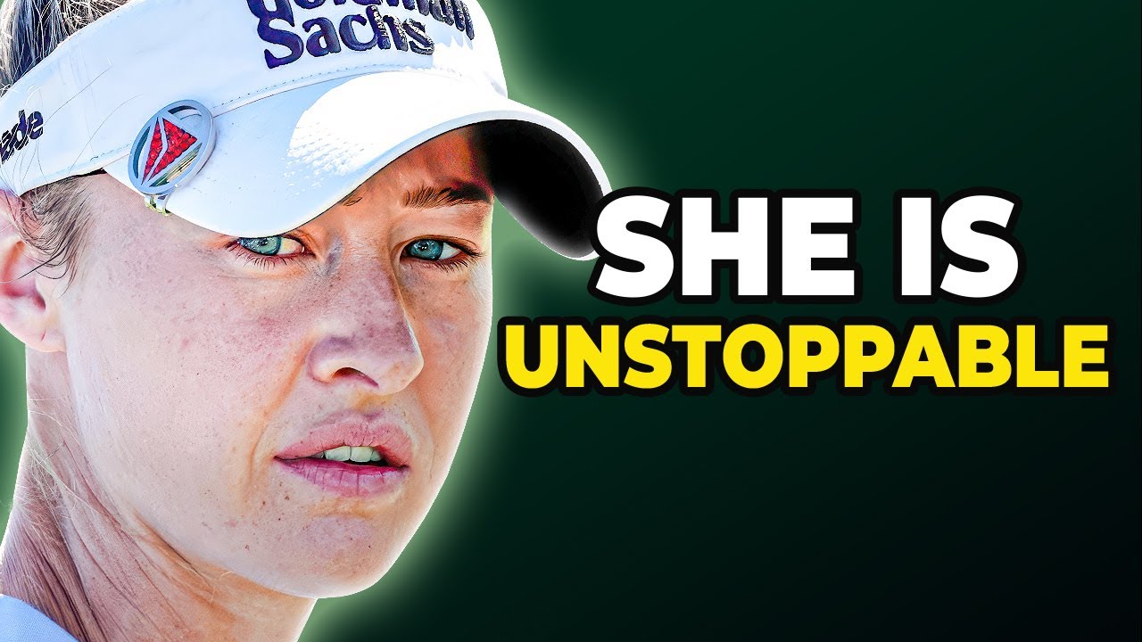 How Nelly Korda Became Golf’s SILENT ASSASSIN