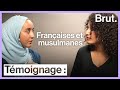 Franaises et musulmanes  conversation entre sofia et faza