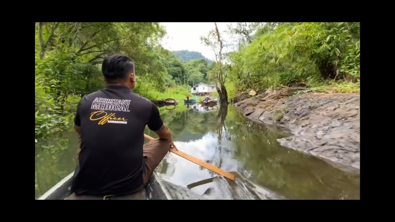 Kampung Sungai Ijok,Sebangan,Sarawak