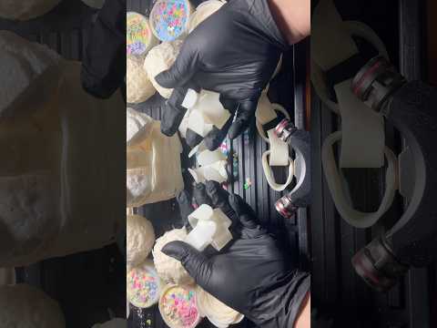 ゲンキーの新しい石鹸でパリッとasmr