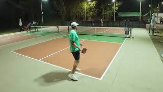 LIGA III ED ROUND ROBIN SINGLES A CHRIS CHANG VS LUIS CARLOS
