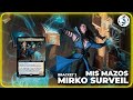 MIRKO el ESCRUTADOR de MENTES 🔵⚫ | Mis Mazos de Commander 08/33 | Magic | GIRANDO CARTONES