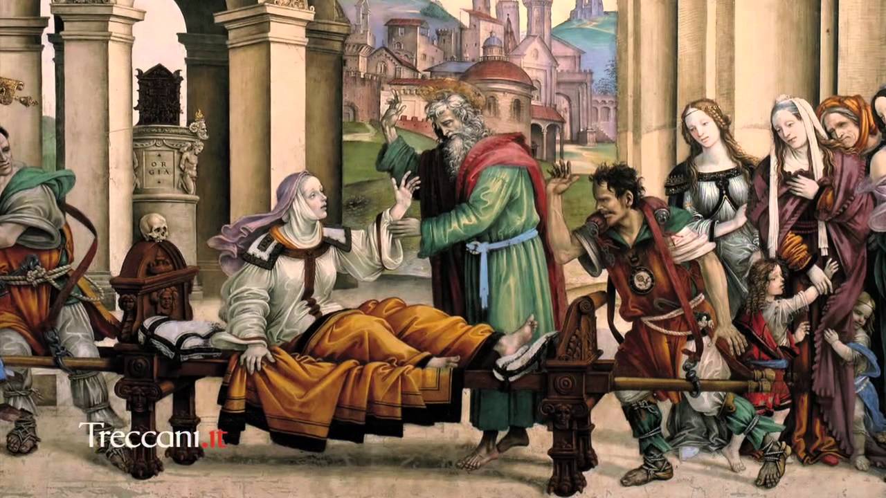 La Cappella Strozzi di Filippino Lippi