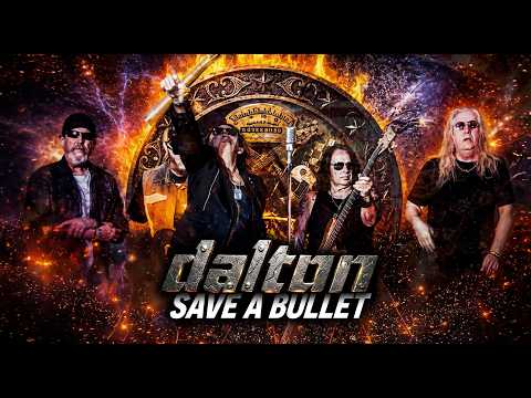 Dalton - "Save A Bullet" - Official Music Video