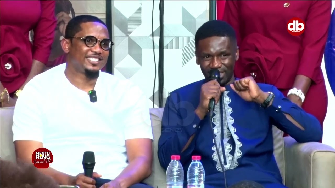 Le témoignage émouvant de Bruno Bidjang à l’endroit de Samuel Eto’o