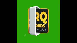 3D logo animatin green screen -AnimationGrd