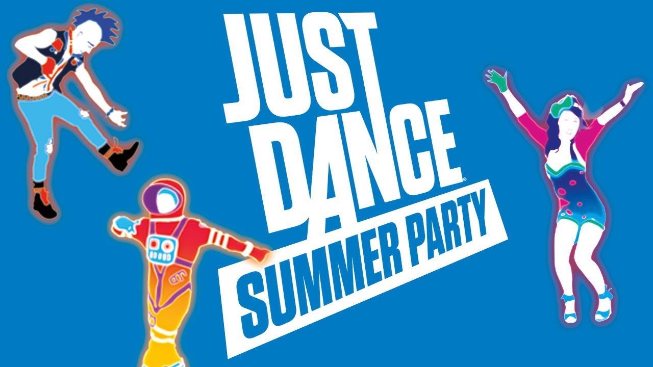 Just Dance Summer Party | Launch Trailer - YouTube