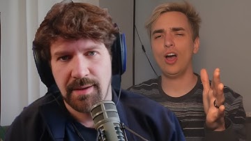 Destiny Reacts To Drew Gooden   Technology Isn