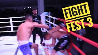 Fight Fest-3.Tengiz Hasoyan Vs Yura Rafaelyan