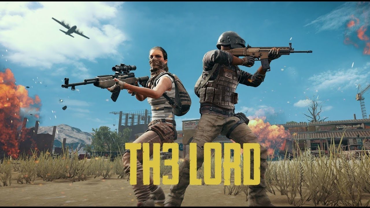 TH3 L0RD plays PUBG LITE with SNK
