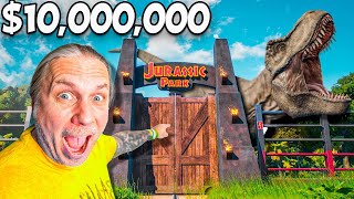 Celebrity $10,000,000 Private Crocodile Collection Tour! Net Worth