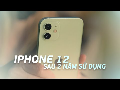 Video iPhone 12 sau 2 năm: LỰA CHỌN HOÀN HẢO? - youtube