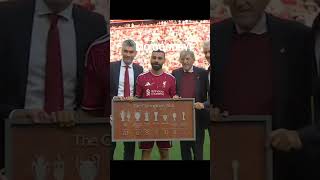 Mo salah goodbye moment liverpool#mosalah #football #liverpool #1000subscriber #2026