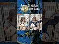 【Fear Of The Dark】Iron Maiden on Shamisen?!🔥🎸 #弾いてみた #ironmaiden #metal