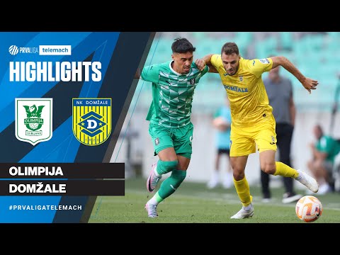 Olimpija Ljubljana Domzale Goals And Highlights