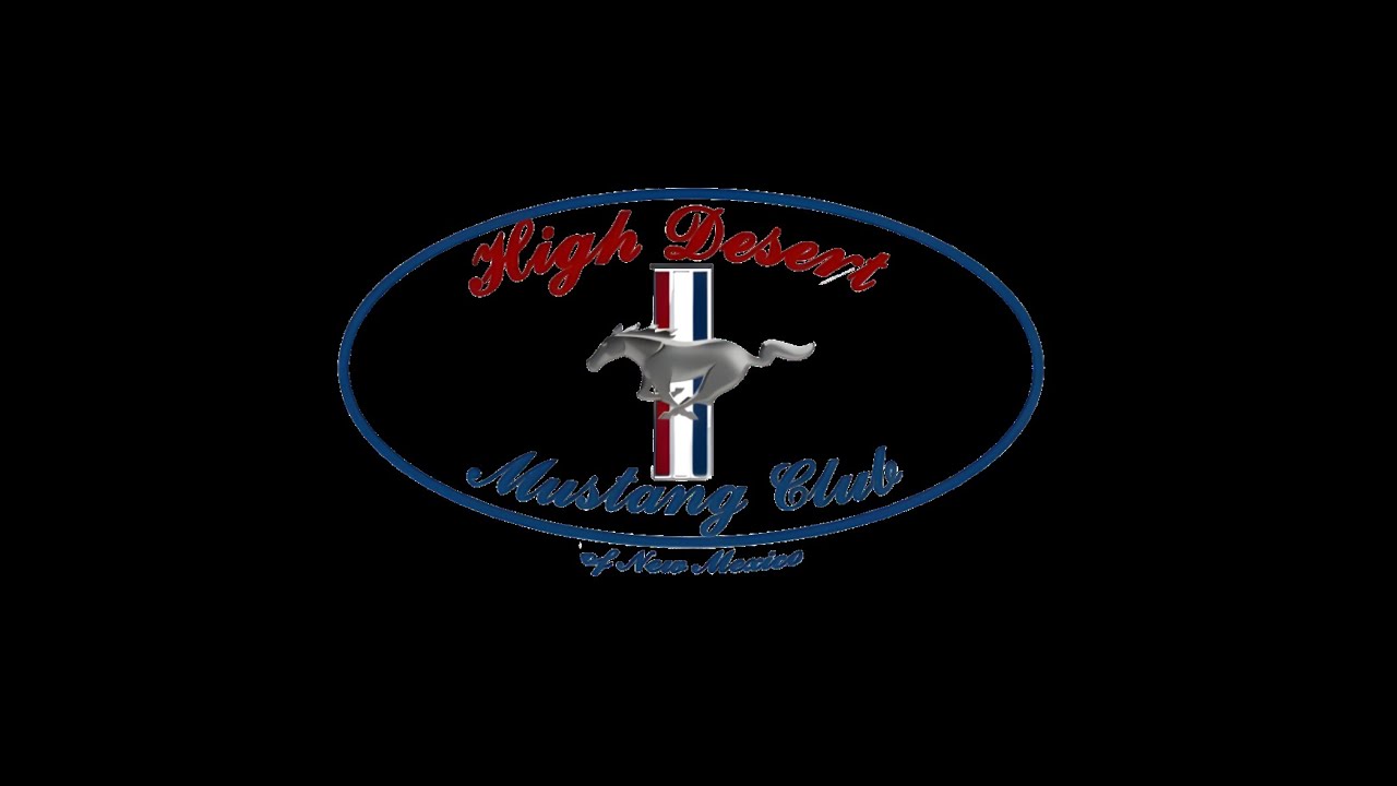 High Desert Mustang Club 2025