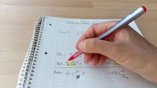 Redox reaction: Fehling's test (10d/10e)