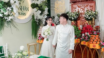 4K I KEITA WEDDING I PHÓNG SỰ CƯỚI I DIỄM MỸ - MINH NHÂN I