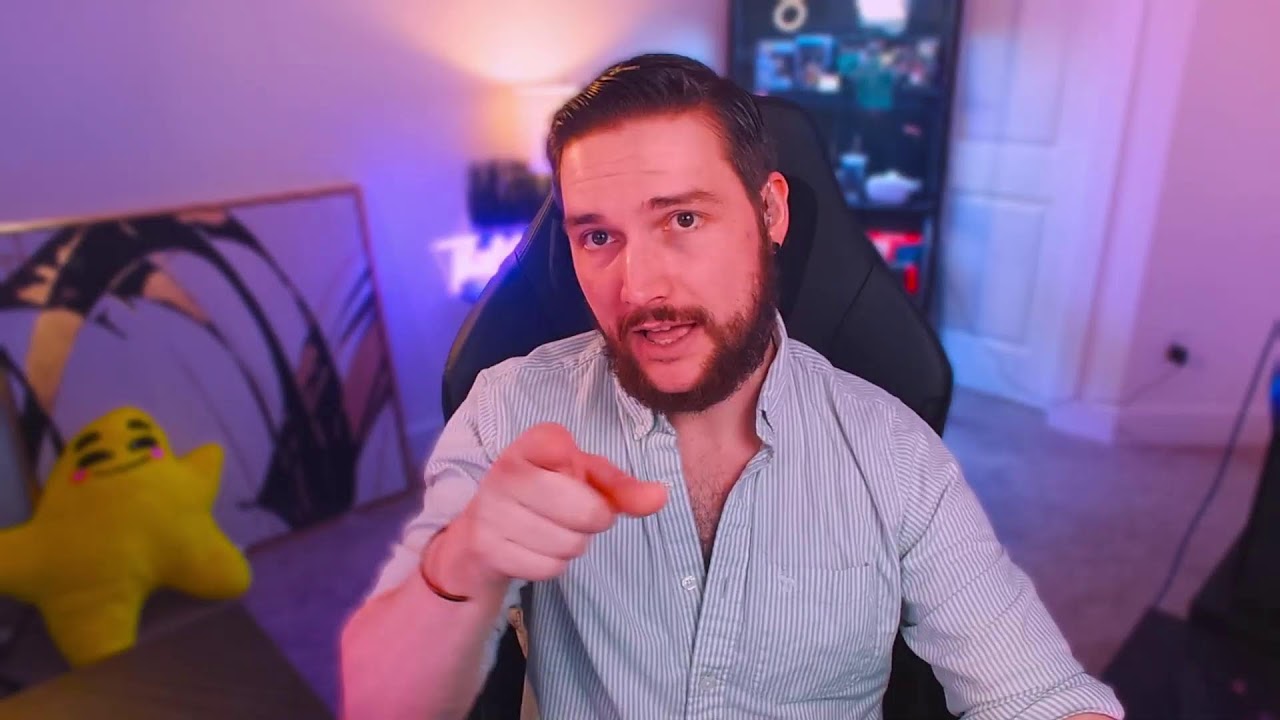 Beating the Monday blues with a mop!