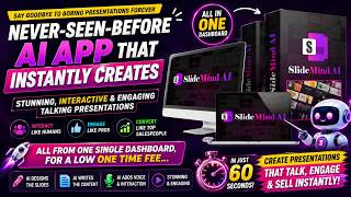 SlideMind AI Reviews | Best AI Presentation Builder? Honest Demo & Full Features Breakdown