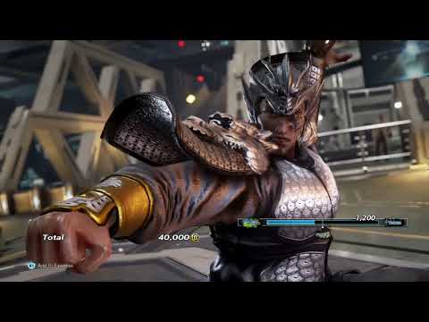 Fujin Feng Ends Raijin Steve's 7 Win Streak Laggy PS4 Season 4 TEKKEN™7_20220731190547