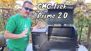 Green Mountain Grill EXPERT Shares Trek Prime 2 0 Assembly Secrets