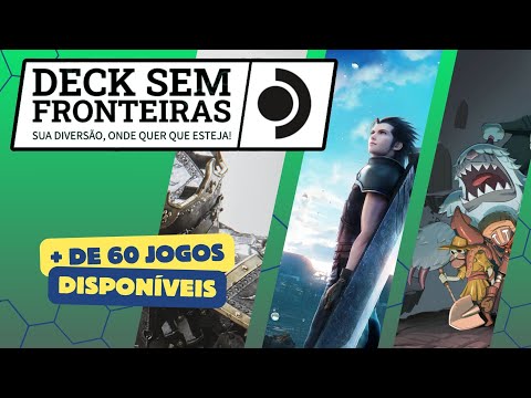 DECK SEM FRONTEIRAS - PARCEIRA PKG