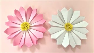 【早い者勝ち！】折り紙フラワー バラ 蕾 マーガレット デイジー 枯れない花 mqdefault.jpg