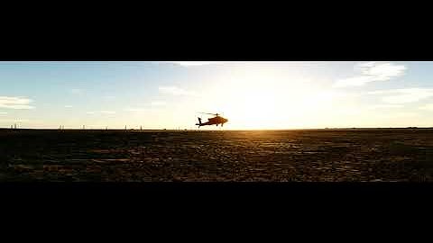 Perfect hover - DCS AH 64D